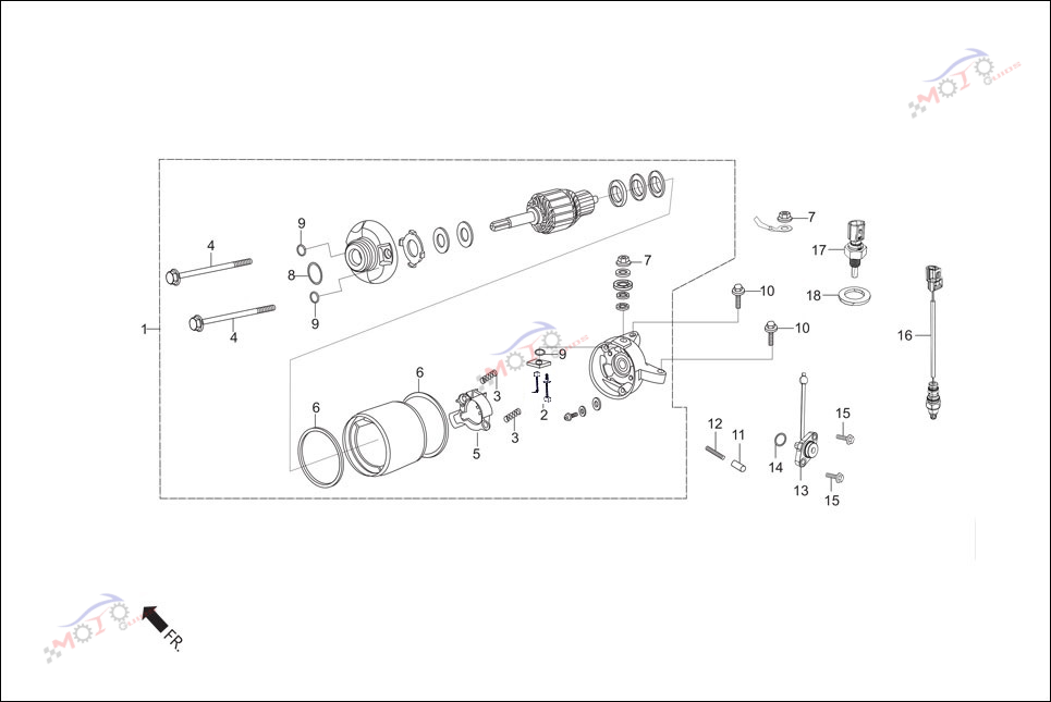 Engine Diagram